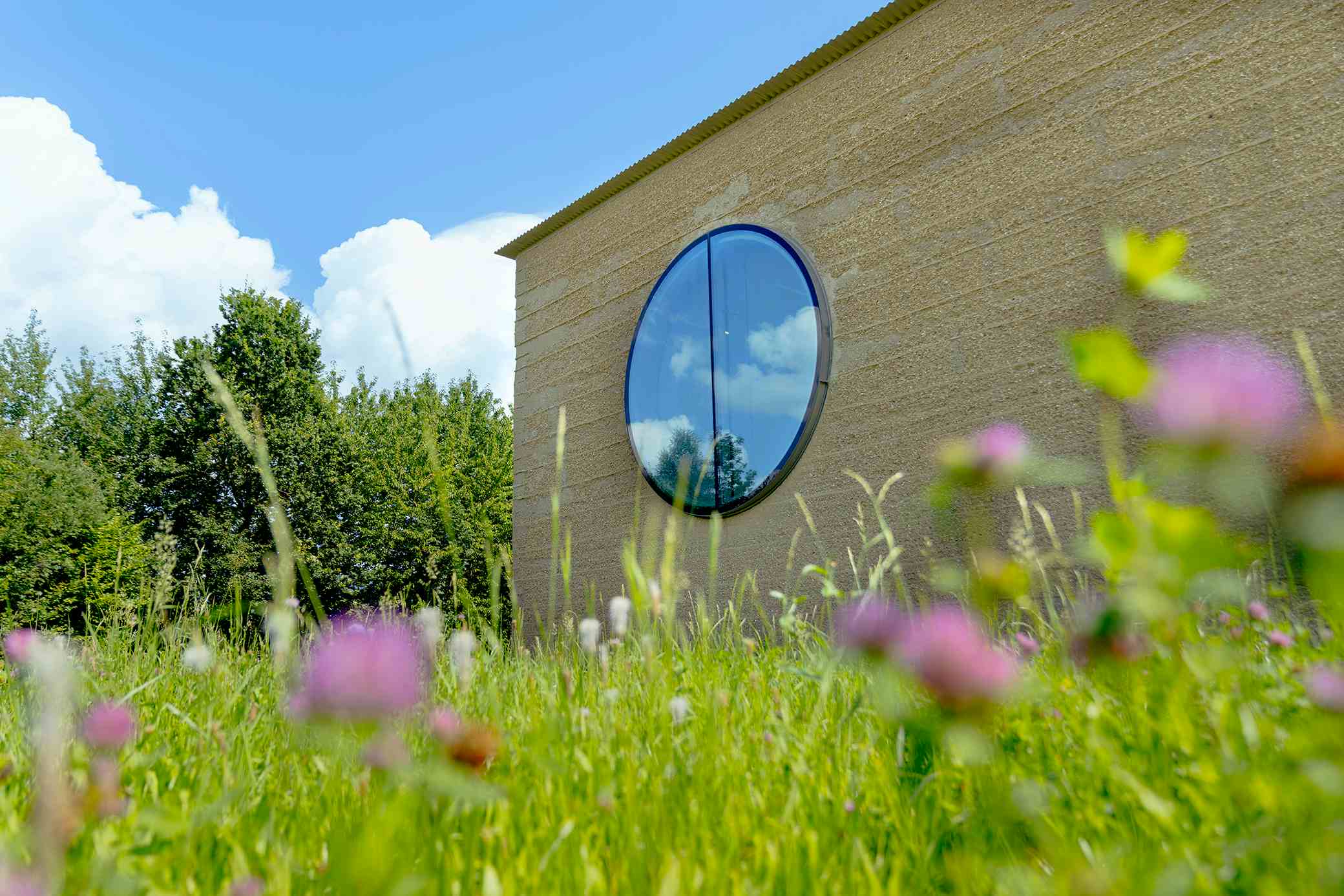 Herb Center Exterior